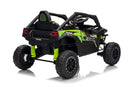 Kawasaki Teryx KRX 1000 UTV Elbil til Børn - 4x24V Motorer, Fjernbetjening
