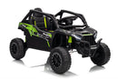 Kawasaki Teryx KRX 1000 UTV Elbil til Børn - 4x24V Motorer, Fjernbetjening