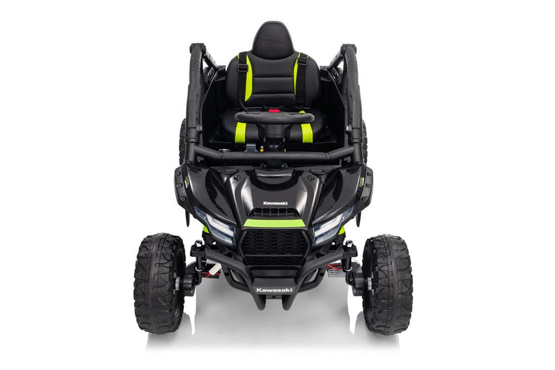 Kawasaki Teryx KRX 1000 UTV Elbil til Børn - 4x24V Motorer, Fjernbetjening