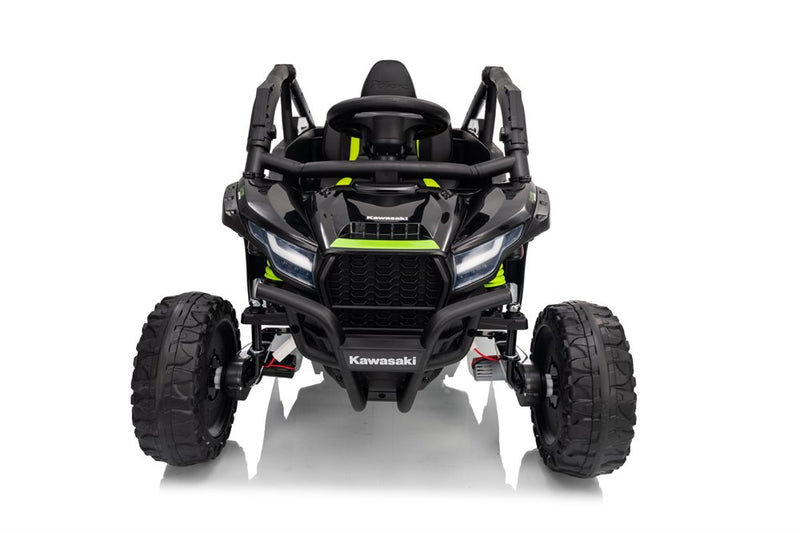 Kawasaki Teryx KRX 1000 UTV Elbil til Børn - 4x24V Motorer, Fjernbetjening