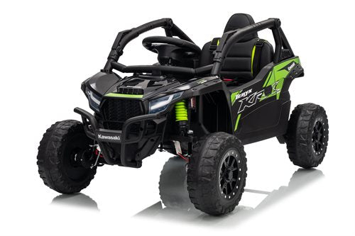 Kawasaki Teryx KRX 1000 UTV Elbil til Børn - 4x24V Motorer, Fjernbetjening