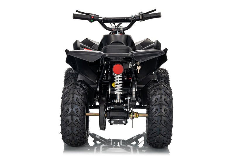 Azeno Warrior ATV 1000W 48V - El-ATV til Børn, 25 km/h, 3 Hastigheder