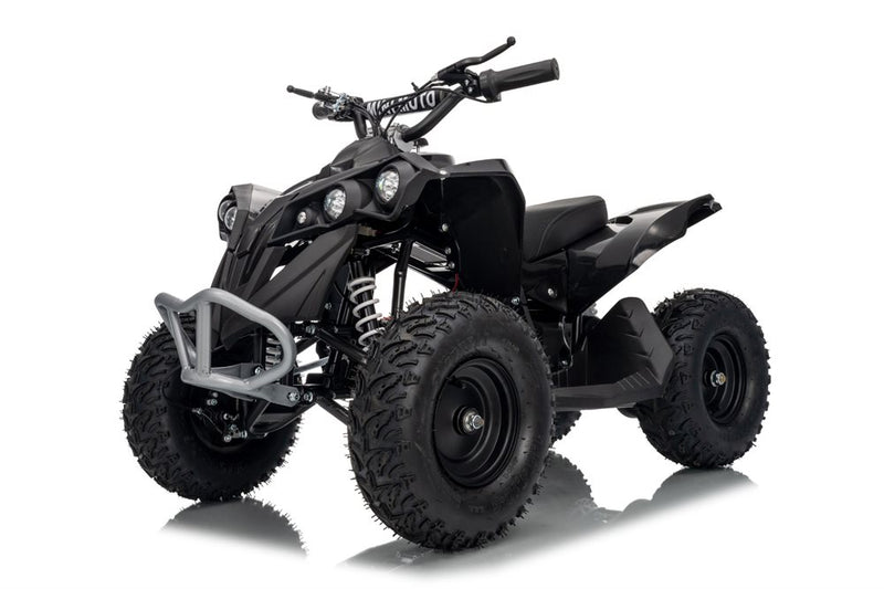 Azeno Warrior ATV 1000W 48V - El-ATV til Børn, 25 km/h, 3 Hastigheder