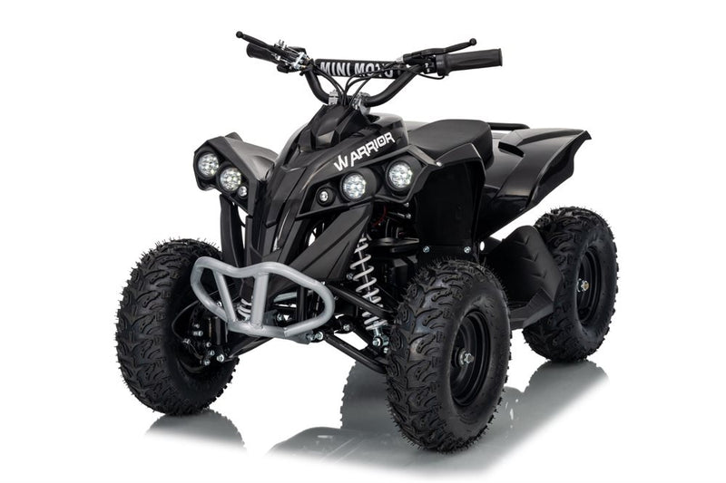 Azeno Warrior ATV 1000W 48V - El-ATV til Børn, 25 km/h, 3 Hastigheder