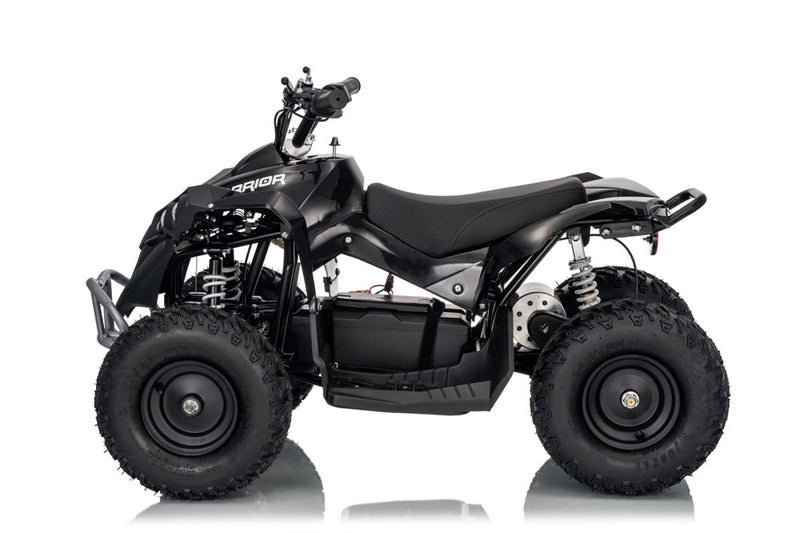 Azeno Warrior ATV 1000W 48V - El-ATV til Børn, 25 km/h, 3 Hastigheder