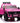 Ford Super Duty F450 Pink Elbil til Børn - 4x24V Motorer, Fjernbetjening