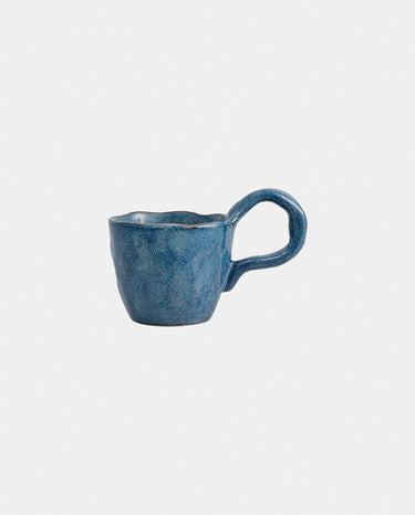 Nordal - Atelier FORMA – FAVA kop med hank – Ø8,5 × H7,5 cm