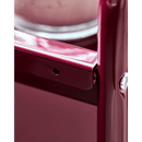House Doctor Trolley, HDRoll, Bordeaux,42x85x38cm