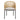 Novella Spisebordsstol fra House Nordic i beige / Sand - billede 2