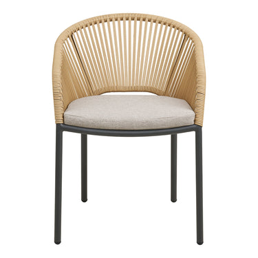 Novella Spisebordsstol fra House Nordic i beige / Sand - billede 2
