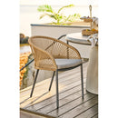 Novella Spisebordsstol fra House Nordic i beige / Sand - billede 7
