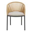 Novella Spisebordsstol fra House Nordic i beige / Sand - billede 2