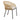 Novella Spisebordsstol fra House Nordic i beige / Sand - billede 3