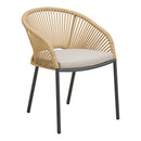 Novella Spisebordsstol fra House Nordic i beige / Sand