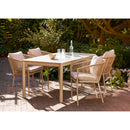Salerno Spisebordsstol fra House Nordic i sand - billede 10