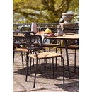 House Nordic - Nashville Spisebordsstol - sæt af 4 stk.