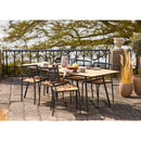 House Nordic - Nashville Spisebordsstol - sæt af 4 stk.