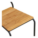 House Nordic - Nashville Spisebordsstol - sæt af 4 stk.