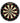 My Hood - Dartskive Classic Ø45,5 cm