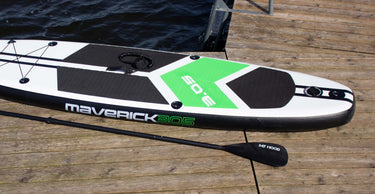 My Hood - SUP - Maverick