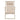 Curtis Strandstol fra House Nordic i taupe - billede 2