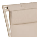 Curtis Strandstol fra House Nordic i taupe - billede 5