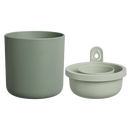 Elho - Avocado gropotte, leaf green H12 cm