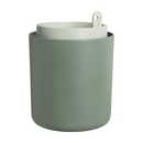 Elho - Gropotte basilikum, Leaf green, H21 cm