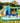 Doctor Dolphin Bouncer Water Park – Hoppeborg med Vandrutsjebane, 360x340x218 cm og 450W Blæser