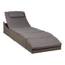 House Nordic - Split Solseng L200 cm