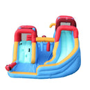Doctor Dolphin - Hoppeborg Waterworld, 3,13×4,85×2,05m inkl. Blæser
