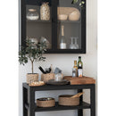 House Nordic - Taormina Serveringsvogn, Nonwood - 3 hylder,75x45x75cm