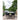 Denver Havebord - Bordplade i grå nonwood og sorte ben 220x100 cm - Bolig og Haven
