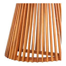 House Nordic Berja Spisebord Teak Natur - 200 x 90 x 75 cm