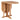 House Nordic - Cafebord - Huelva, Teak L120x60x75 cm - Bolig og Haven