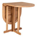 House Nordic - Cafebord - Huelva, Teak L120x60x75 cm