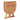 House Nordic - Cafebord - Huelva, Teak L120x60x75 cm - Bolig og Haven