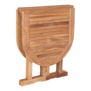 House Nordic - Cafebord - Huelva, Teak L120x60x75 cm