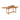 House Nordic - Salamanca Spisebord, Teak, 180-240x90x75cm - Bolig og Haven