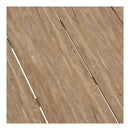 House Nordic - Abela Spisebord 200x100 cm - Aluminium/Nonwood Sand/Natur