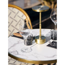 Cafébord fra House Nordic i hvid / Sort - billede 7