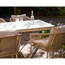 Alcudia Spisebord fra House Nordic i sand - billede 6