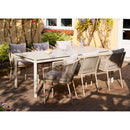 Alcudia Spisebord fra House Nordic i sand - billede 5