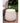 House Nordic - Bonn Sidebord, Natur, fiberclay, Ø47,5cm - Bolig og Haven