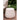 House Nordic - Bonn Sidebord, Natur, fiberclay, Ø47,5cm - Bolig og Haven