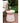 House Nordic - Bonn Sidebord, Natur, Ø37x43cm