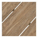 House Nordic - Abela Loungesæt Aluminium/Nonwood Sand/Natur - 2-pers. Sofa, 2 Stole, 2 Borde inkl. Hynder