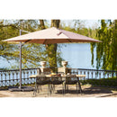 House Nordic - Baza Hængeparasol, 2,95x2,95cm