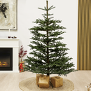 Nordic Winter - Kunstigt juletræ PE 200 x 158 cm, Luksus udgave