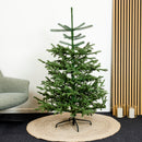Nordic Winter - Luksus Juletræ kunstig PE, klasse A+, 150 x 118 cm. u/lys